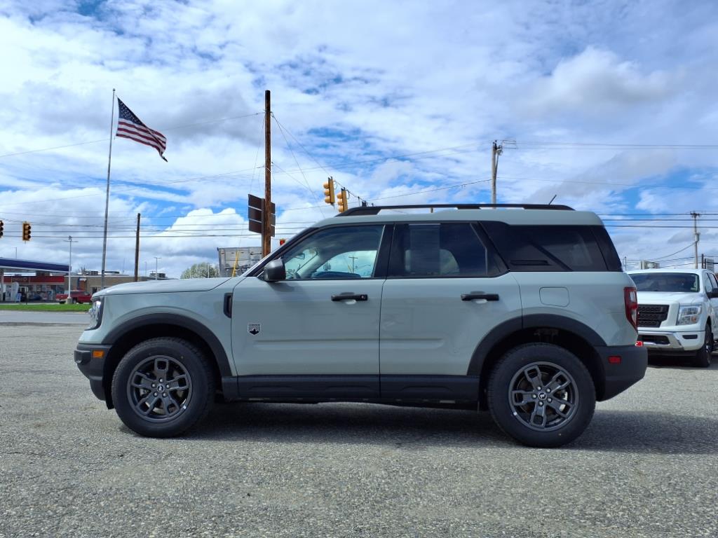 used 2024 Ford Bronco Sport car, priced at $29,444