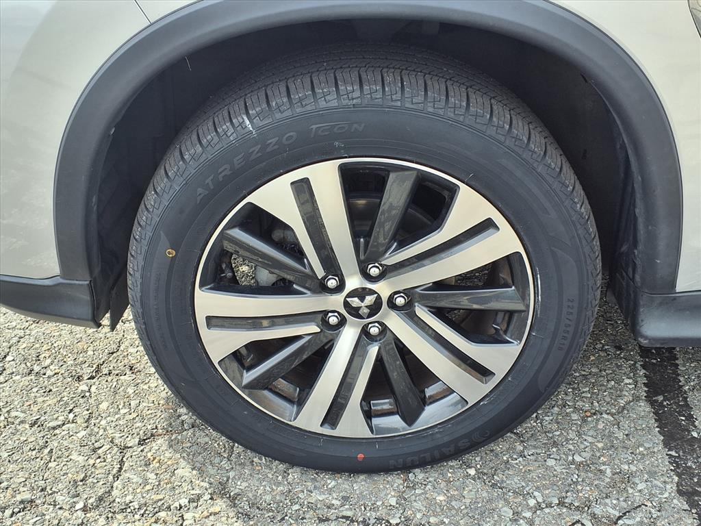 used 2020 Mitsubishi Outlander Sport car, priced at $17,995