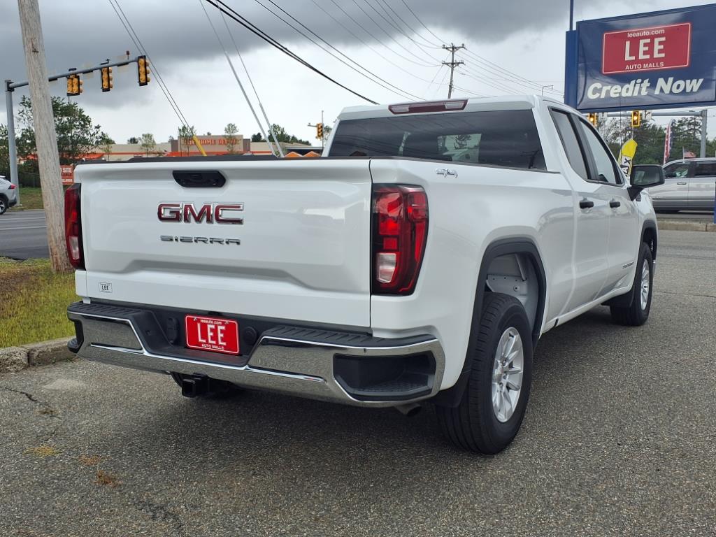 used 2023 GMC Sierra 1500 car, priced at $36,777