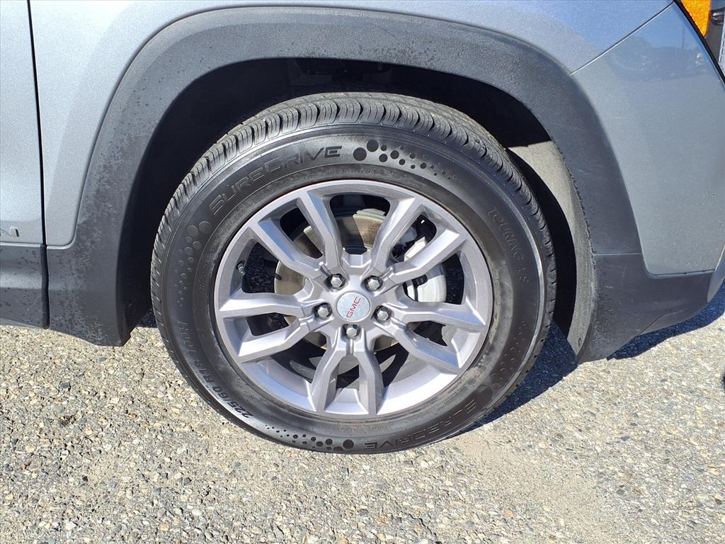 used 2024 GMC Terrain car, priced at $26,777