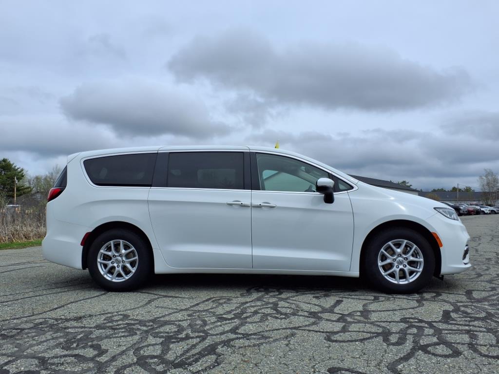 used 2023 Chrysler Pacifica car, priced at $26,777