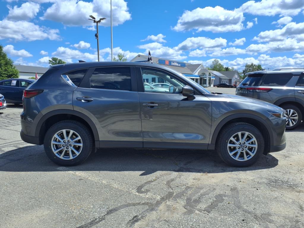 used 2022 Mazda CX-5 car, priced at $28,555