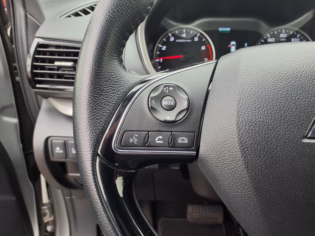 used 2024 Mitsubishi Eclipse Cross car, priced at $22,999