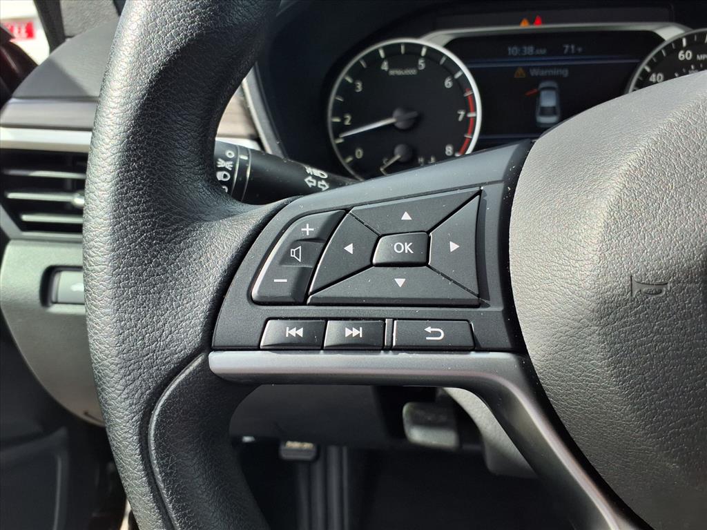 used 2023 Nissan Altima car, priced at $20,555