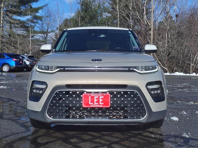 used 2020 Kia Soul car, priced at $16,888