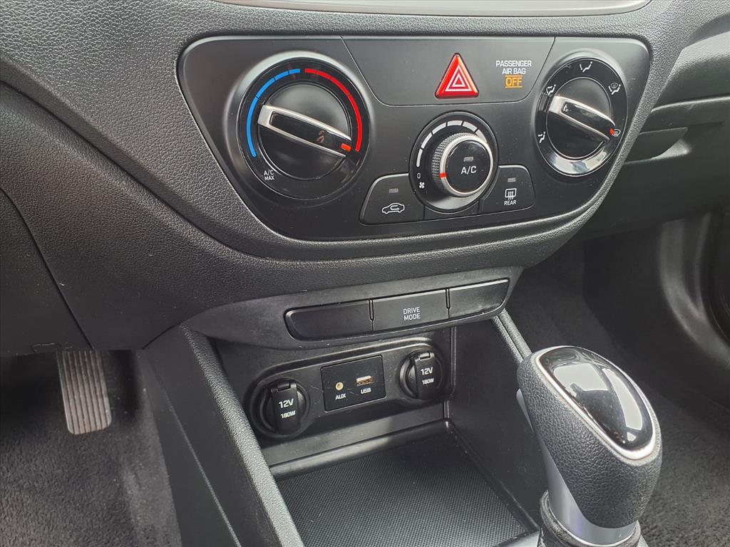 used 2020 Hyundai Accent car, priced at $16,995