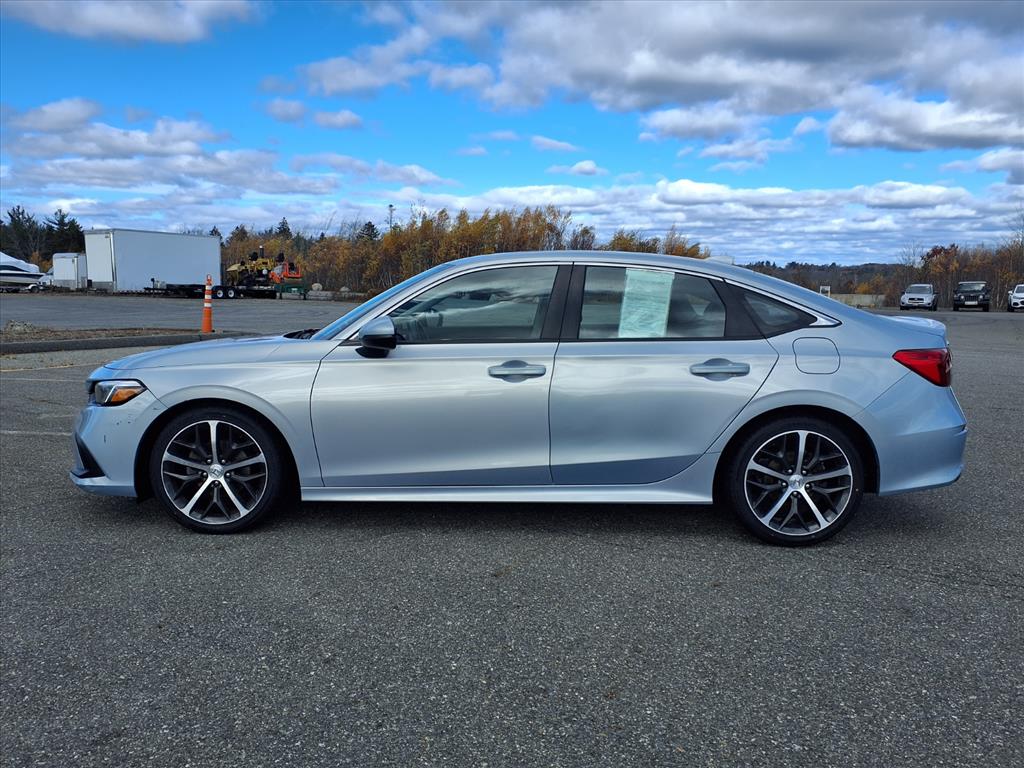 used 2022 Honda Civic car, priced at $26,555