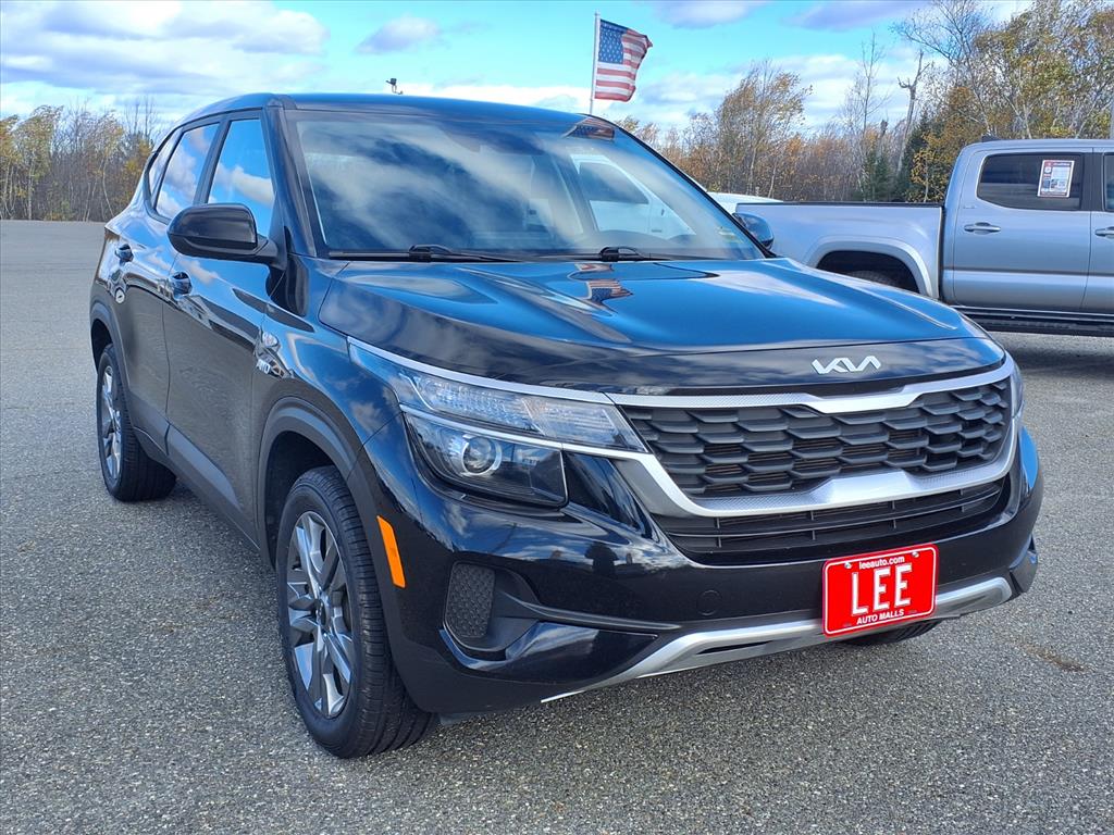 used 2023 Kia Seltos car, priced at $20,995