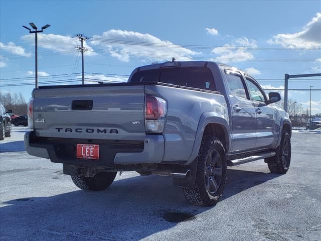 used 2018 Toyota Tacoma car, priced at $33,555