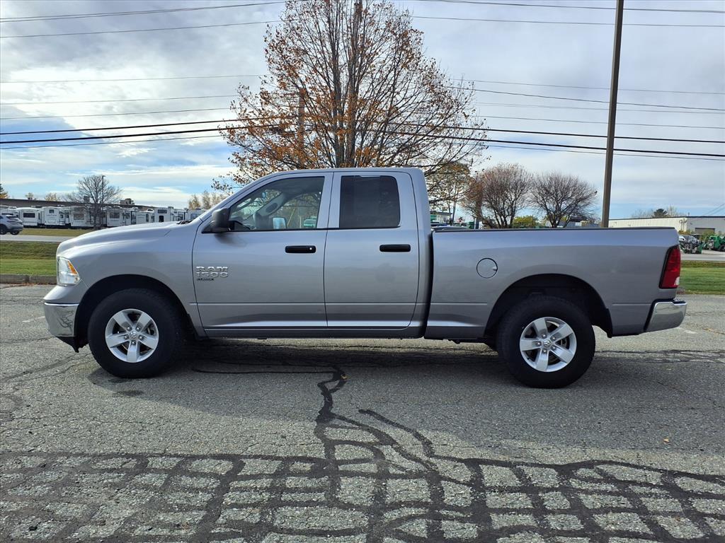 used 2024 Ram 1500 Classic car, priced at $30,999