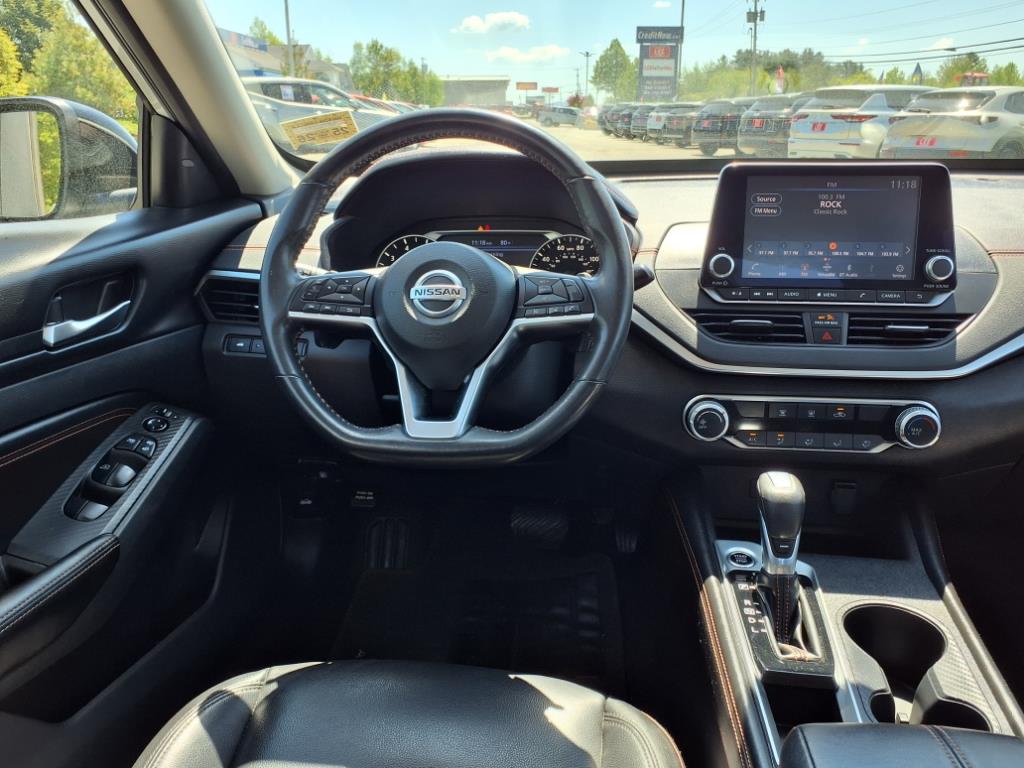 used 2022 Nissan Altima car, priced at $20,995