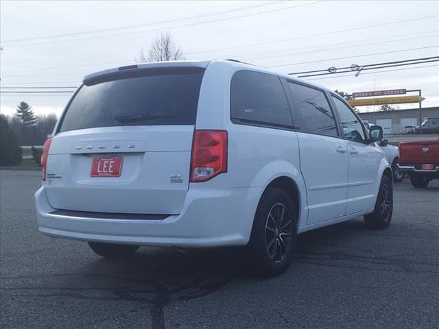 used 2017 Dodge Grand Caravan car, priced at $15,995