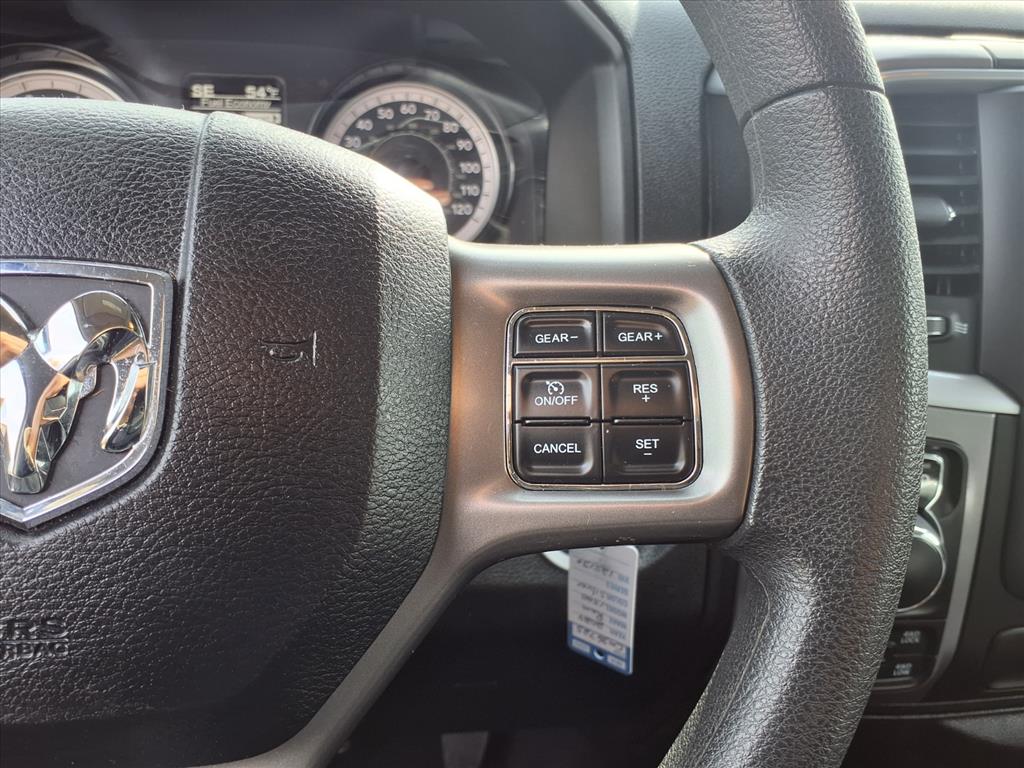 used 2024 Ram 1500 Classic car, priced at $30,999
