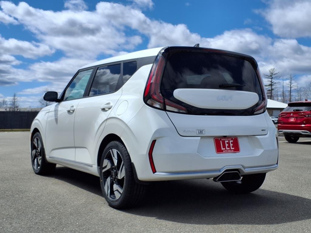 used 2023 Kia Soul car, priced at $21,777