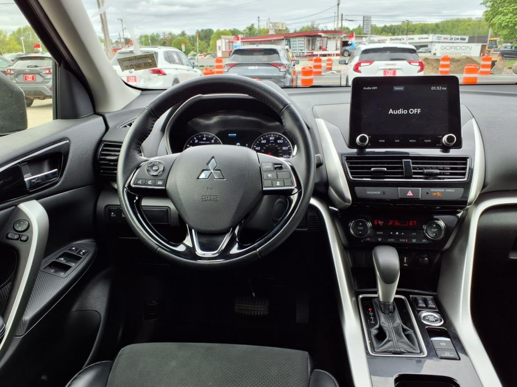 used 2024 Mitsubishi Eclipse Cross car, priced at $25,333