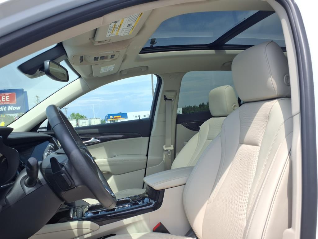 used 2021 Buick Envision car, priced at $26,995