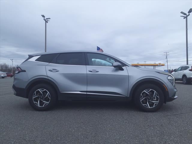 used 2023 Kia Sportage car, priced at $24,444