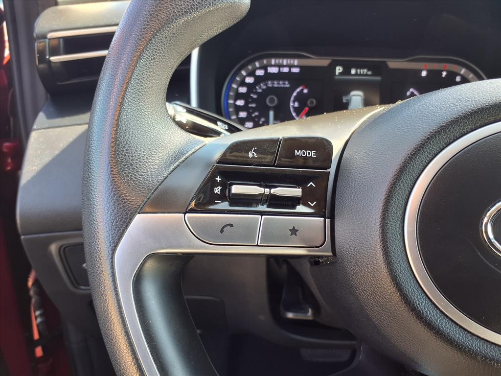 used 2023 Hyundai Tucson car, priced at $24,995