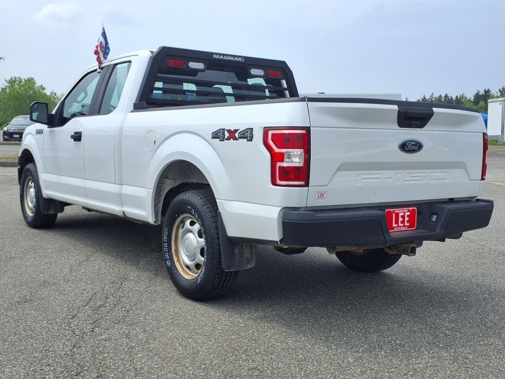 used 2020 Ford F-150 car, priced at $27,995