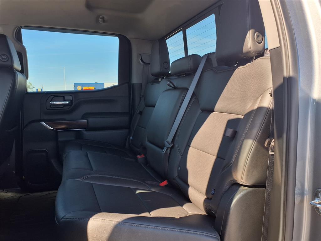 used 2019 GMC Sierra 1500 car, priced at $33,999