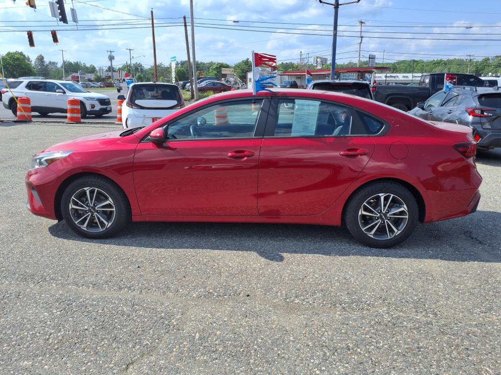 used 2023 Kia Forte car, priced at $20,777