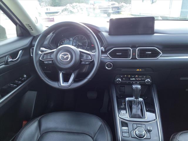 used 2023 Mazda CX-5 car, priced at $26,444