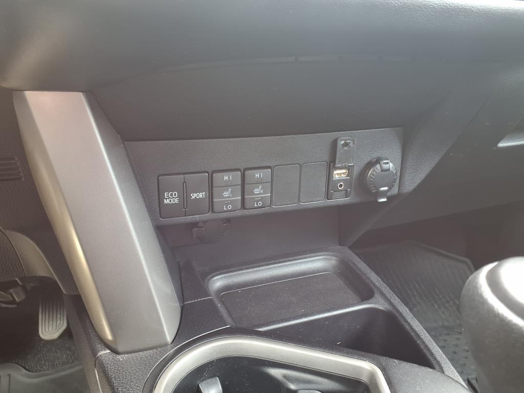 used 2018 Toyota RAV4 car, priced at $22,888