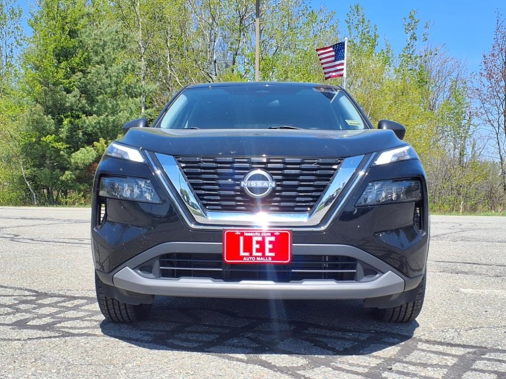 used 2023 Nissan Rogue car, priced at $24,555