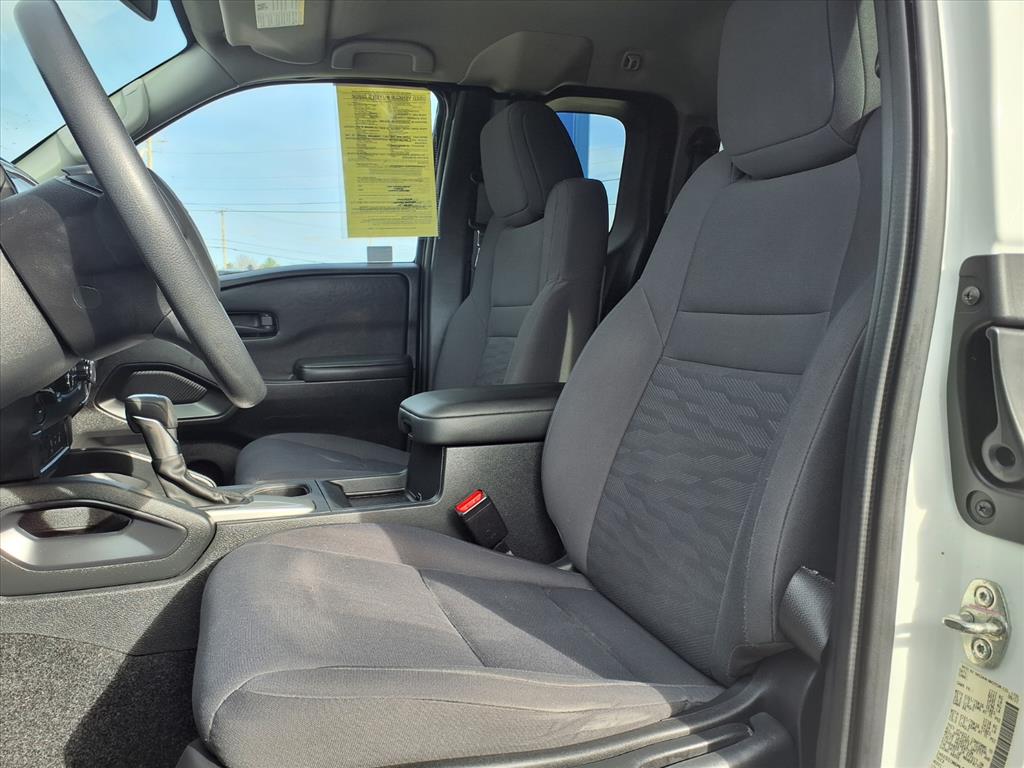 used 2023 Nissan Frontier car, priced at $27,555