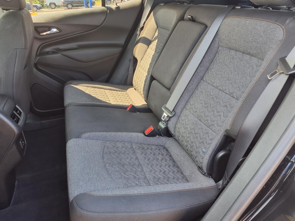 used 2022 Chevrolet Equinox car, priced at $23,888