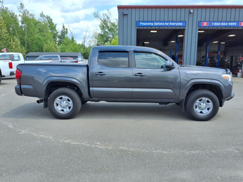 used 2019 Toyota Tacoma car, priced at $32,995