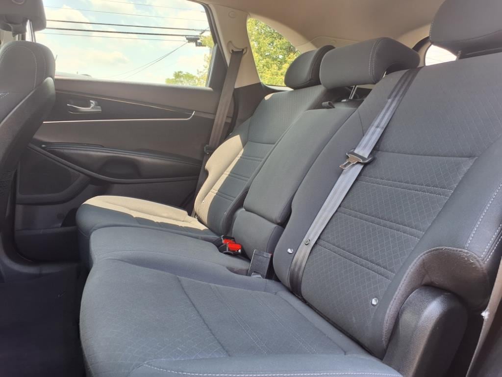 used 2018 Kia Sorento car, priced at $17,995