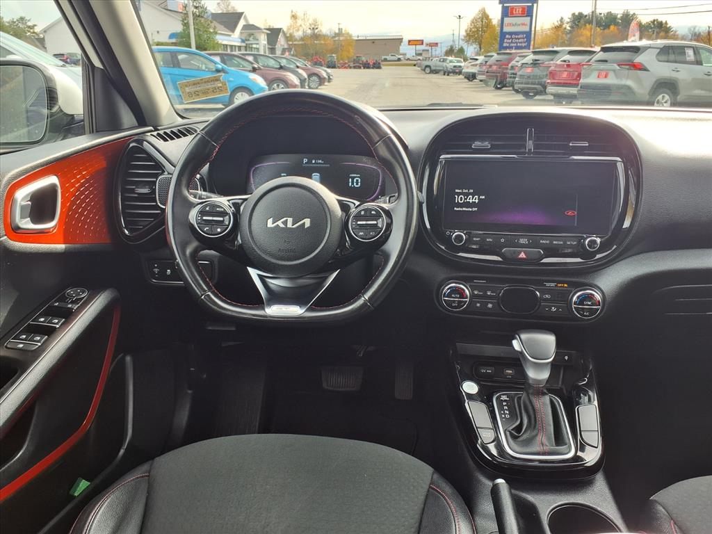 used 2023 Kia Soul car, priced at $20,995