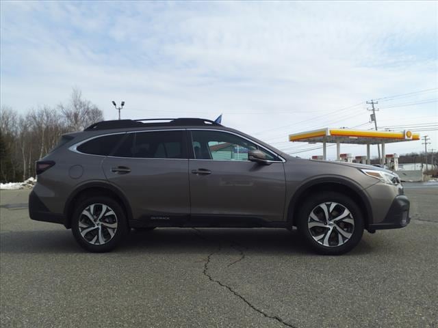 used 2022 Subaru Outback car, priced at $27,777