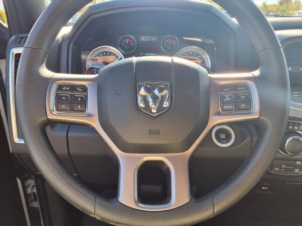 used 2022 Ram 1500 Classic car, priced at $32,555