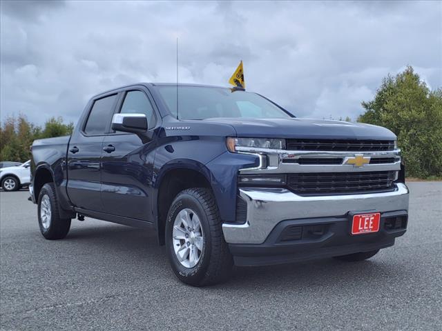 used 2021 Chevrolet Silverado 1500 car, priced at $35,999