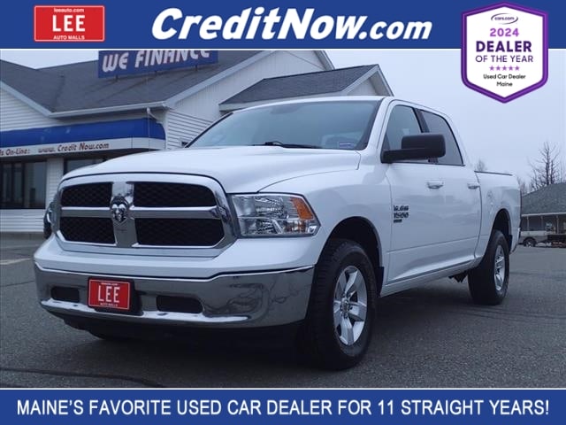 used 2021 Ram 1500 Classic car, priced at $28,999