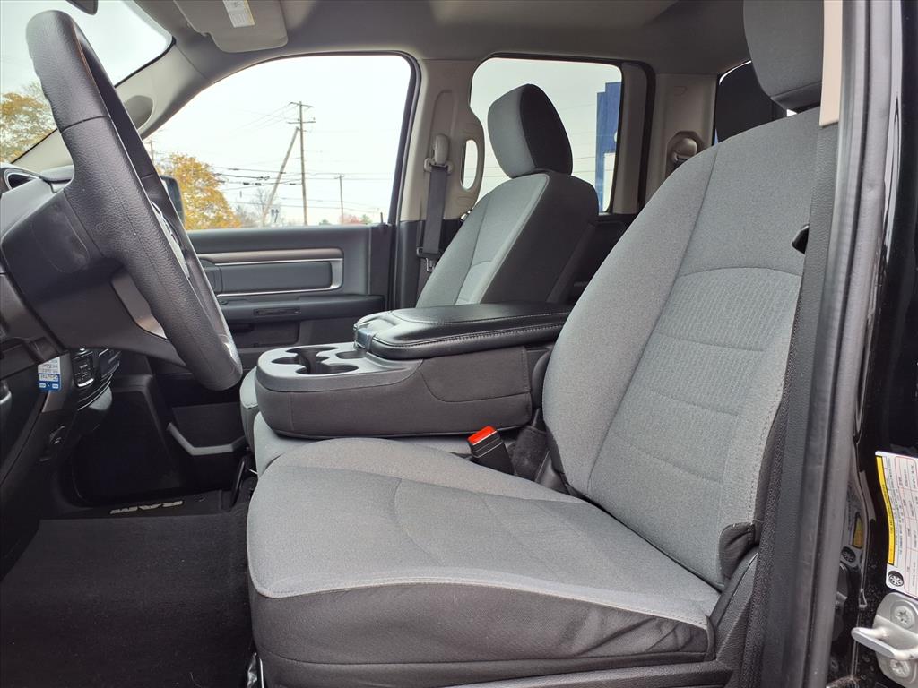 used 2024 Ram 1500 Classic car, priced at $30,999