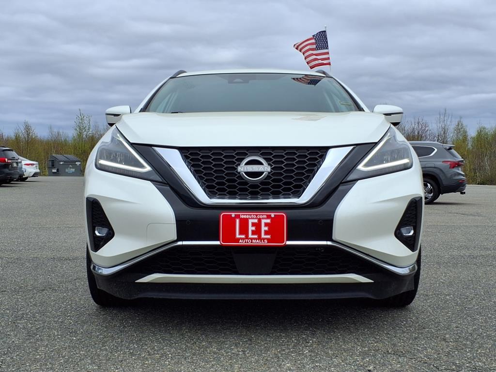 used 2023 Nissan Murano car, priced at $25,999
