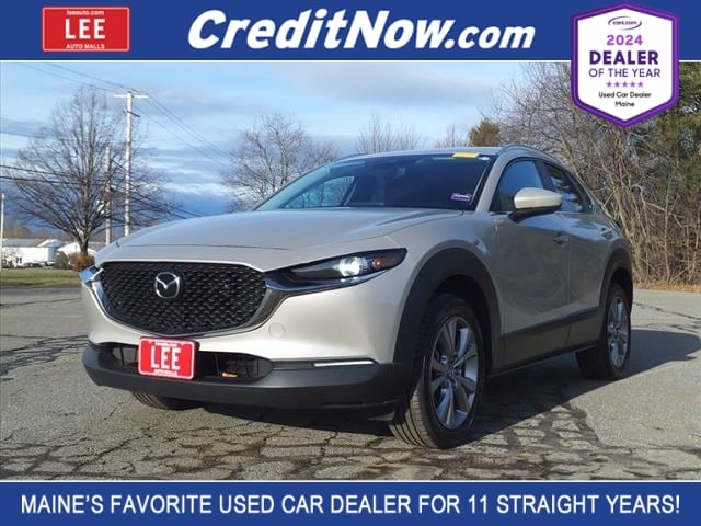 used 2023 Mazda CX-30 car, priced at $23,995