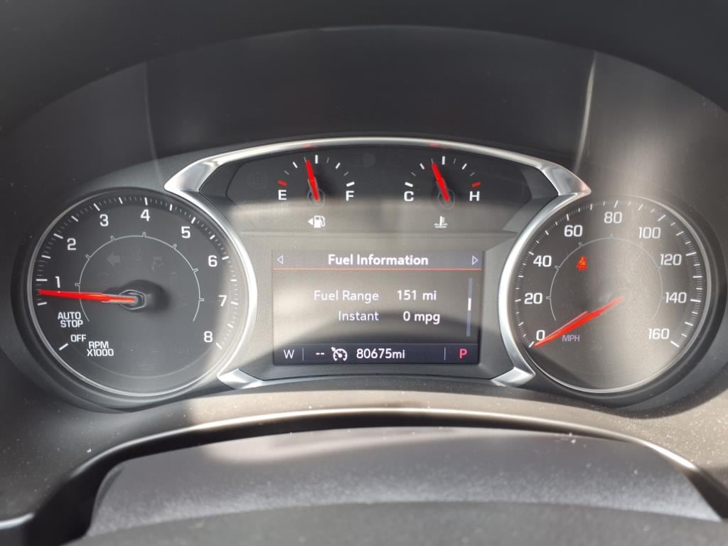 used 2020 GMC Terrain car, priced at $25,995