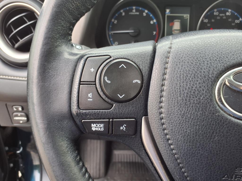 used 2018 Toyota RAV4 car, priced at $22,999