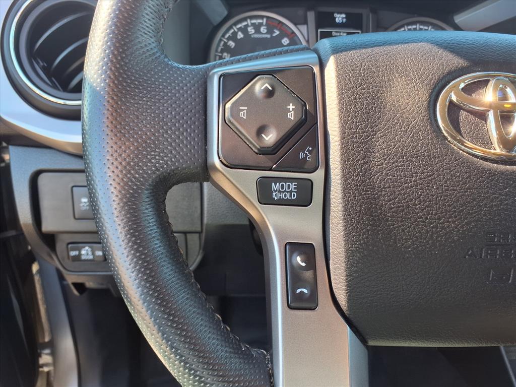 used 2022 Toyota Tacoma car, priced at $38,995