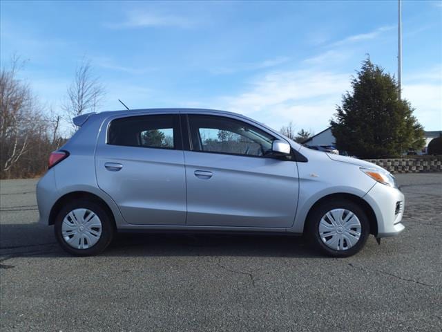 used 2021 Mitsubishi Mirage car, priced at $15,995