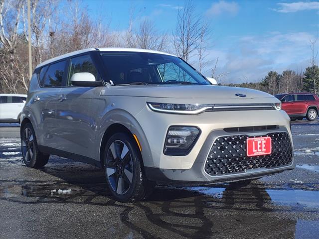 used 2020 Kia Soul car, priced at $16,888