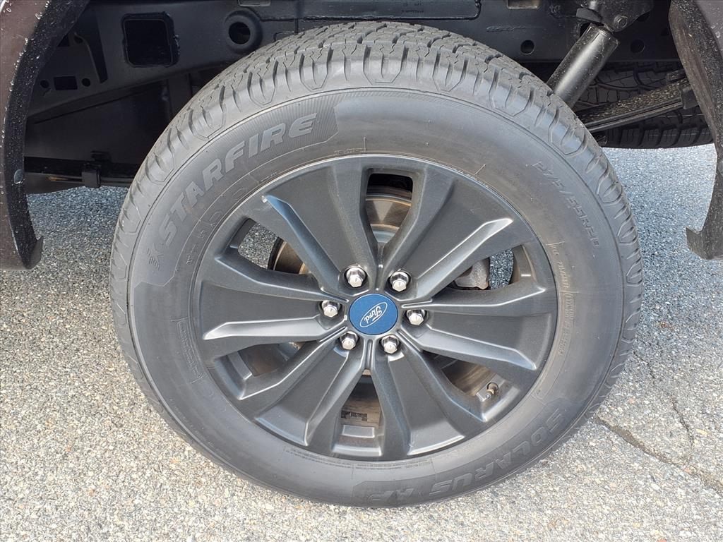 used 2020 Ford F-150 car, priced at $38,555