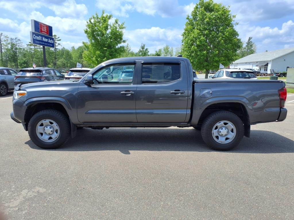 used 2019 Toyota Tacoma car, priced at $32,995