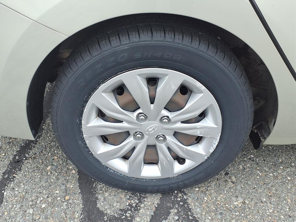 used 2020 Hyundai Accent car, priced at $16,995