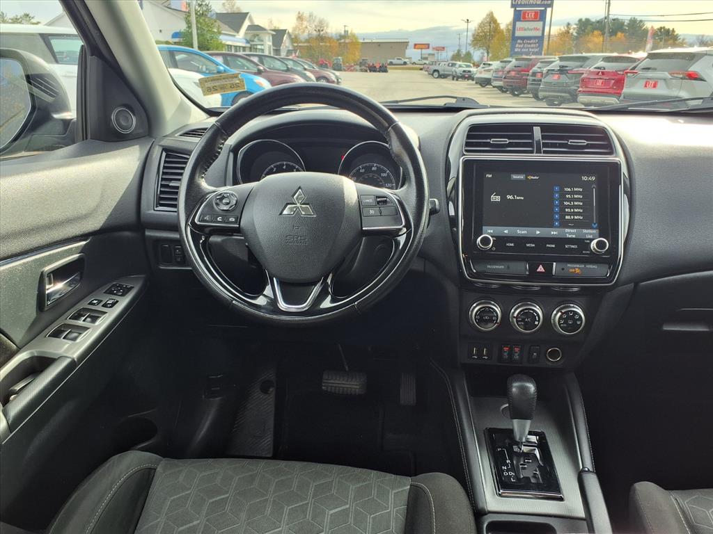 used 2020 Mitsubishi Outlander Sport car, priced at $17,995