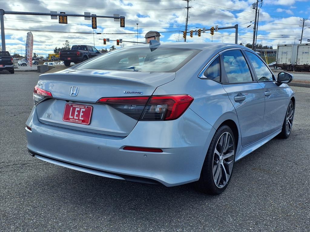 used 2022 Honda Civic car, priced at $26,555